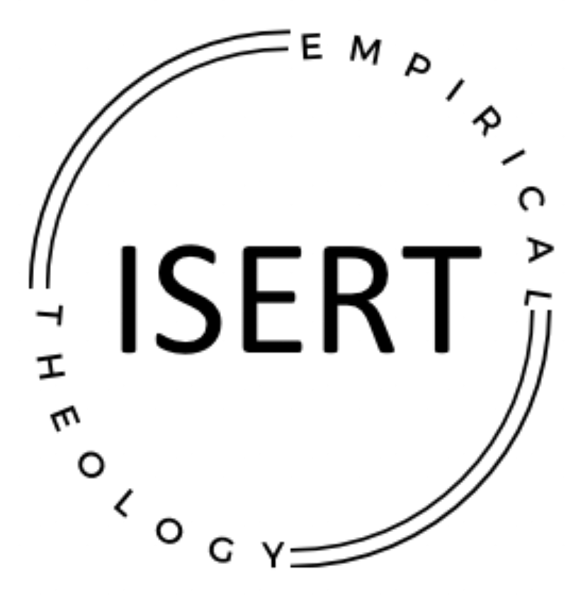 International Society for Empirical Research in Theology logo